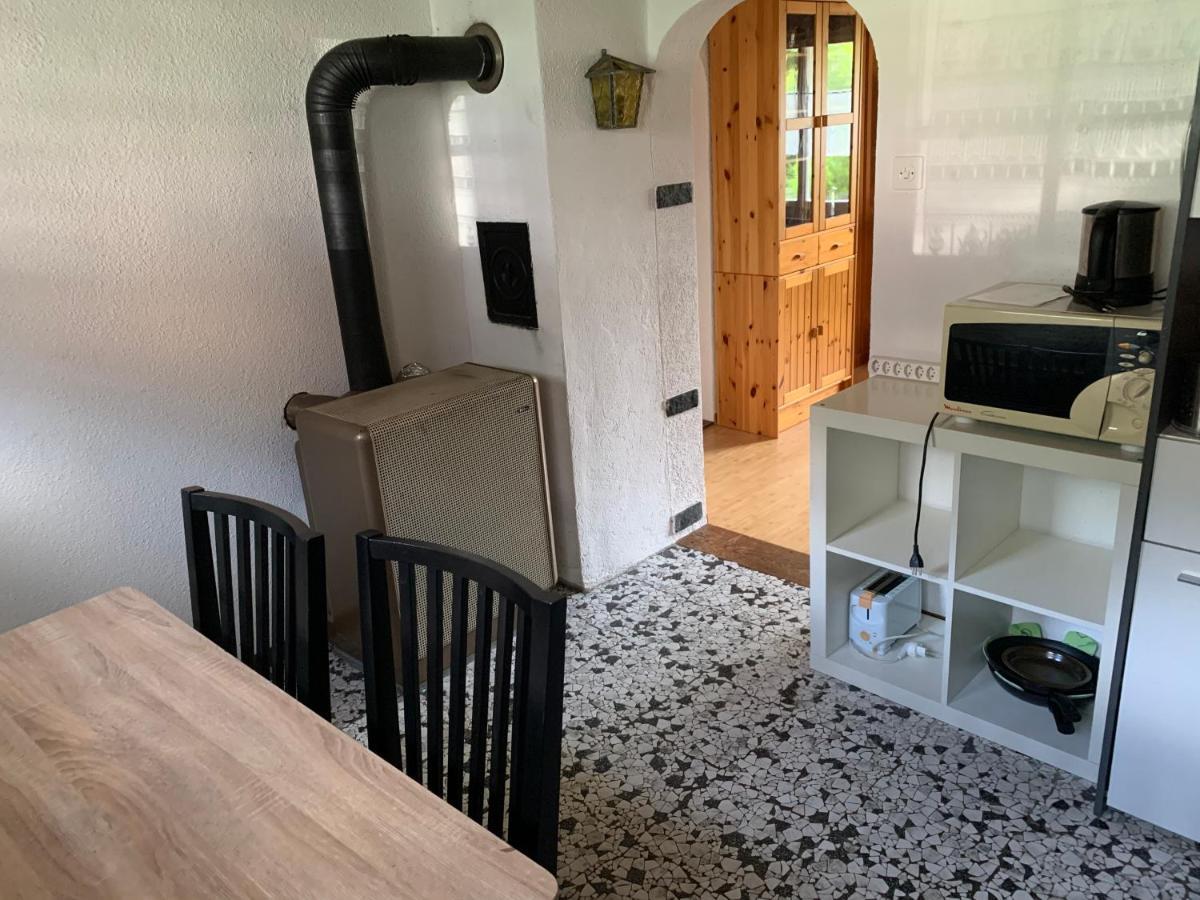 Naturnahe Wohnung Fur 1 - 4 Personen Brienz  Eksteriør billede