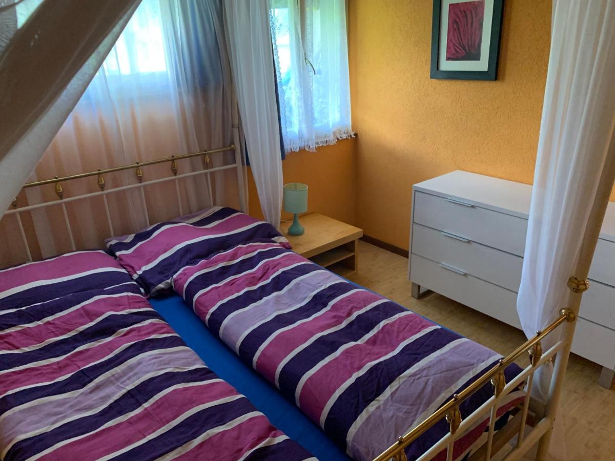 Naturnahe Wohnung Fur 1 - 4 Personen Brienz  Eksteriør billede