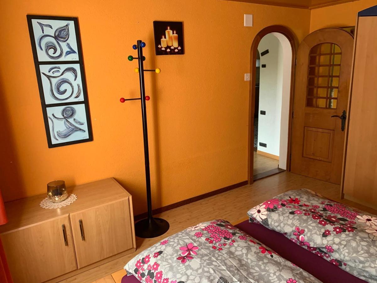 Naturnahe Wohnung Fur 1 - 4 Personen Brienz  Eksteriør billede