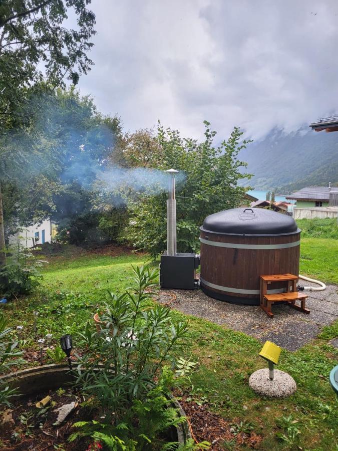 Naturnahe Wohnung Fur 1 - 4 Personen Brienz  Eksteriør billede